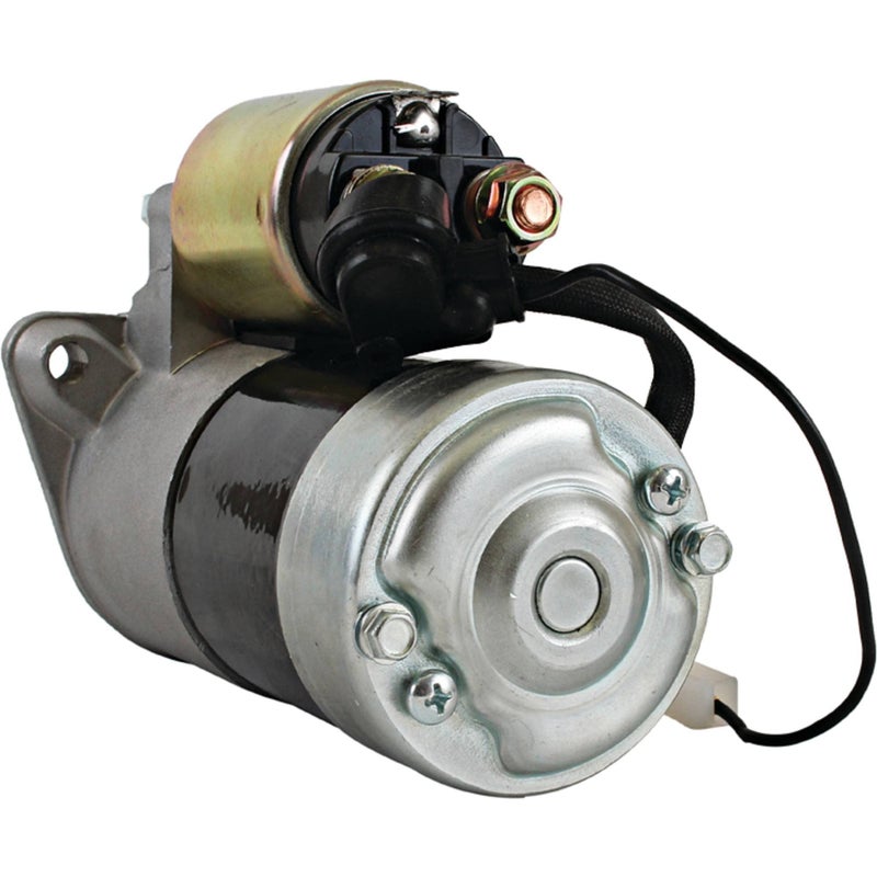 DB Electrical SMT0171 Starter Compatible with/Replacement for Kubota Tractor B26 2005-2009, B2710HSD B2910HSD 96-On, B3030HSD B3030HSDC 09, B3200HSD 08-09, B7800HSD-F B7800HSD-R 03-09 - Image 5